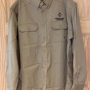 Ariat Flame Resistant Button Down Shirt